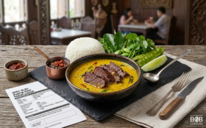 Masak lemak cili api salai
